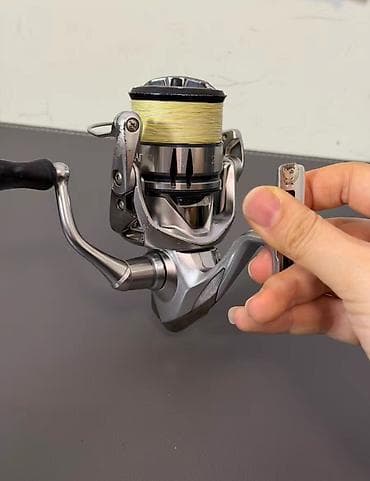 балык уулоо: Катушка, Инерциясыз, Спиннинг, Колдонулган — 2