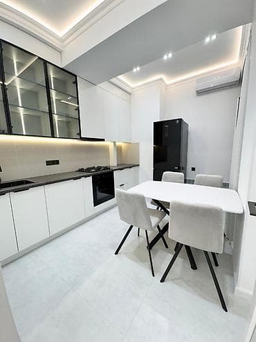 продаю место: 2 комнаты, 62 м², Элитка, 6 этаж, Дизайнерский ремонт — 5