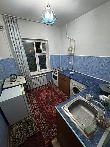 карло маркса: 3 комнаты, 68 м², 105 серия, 1 этаж, Косметический ремонт — 3