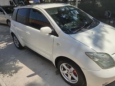 таюота виш: Toyota Ist: 2003 г., 1.5 л, Автомат, Бензин — 2