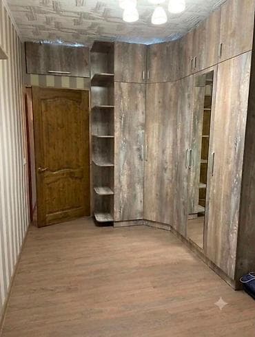 Батирлер: 2 бөлмө, 44 м², Космос Жеке план, 5 кабат, Косметикалык оңдоо — 7