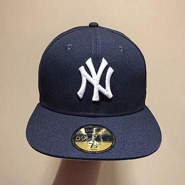 Эркектер кийими: Кепка New Era 59FIFTY New York Yankees - Модель: 59FIFTY (ф fitted — — 2
