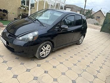 Haima: Honda Fit: 2008 г., 1.5 л, Автомат, Бензин, Хетчбек lalafo.kg да — 2 Haima: Honda Fit: 2008 г., 1.5 л, Автомат, Бензин, Хетчбек — 2