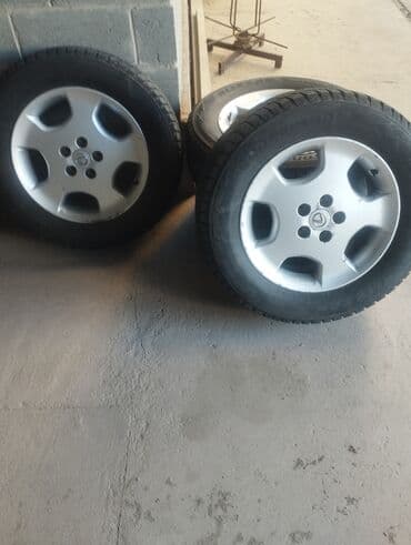 шины 13 размера: Колеса в сборе R 17, Зима, Комплект, Литые, отверстий - 5 — 8