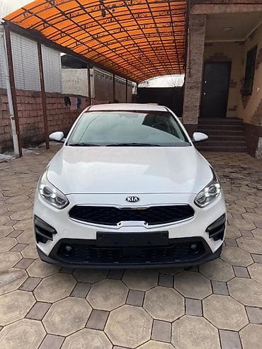 авто к7: Kia K3: 2020 г., 1.6 л, Автомат, Бензин, Седан — 2