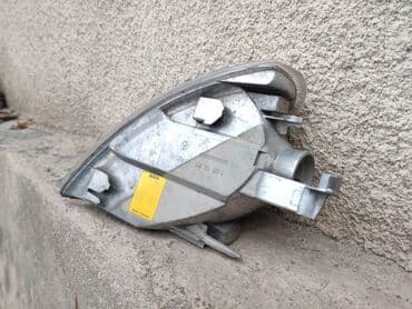 ауди с4 поворотник: Оң поворотник Mercedes-Benz 1998 г., Колдонулган, Оригинал, Германия — 4