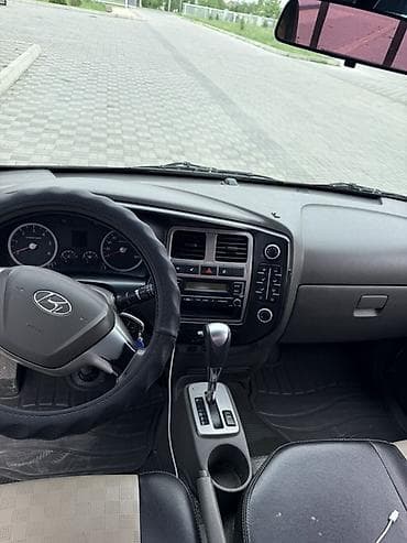 кайык матор: Жеңил жүк ташуучу унаа, Hyundai, Стандарт, Жаңы — 5