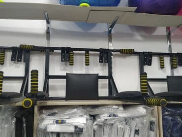 турник для дома бишкек цена: Турник, Новый, Платная доставка, Самовывоз — 2