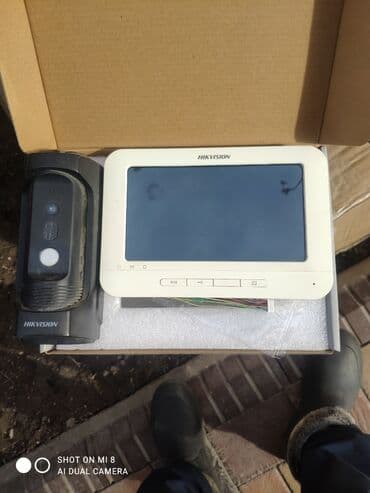 сколько стоит чип от домофона: Продаю видеодомофон nikvision б/у в в хорошем состоянии — 2