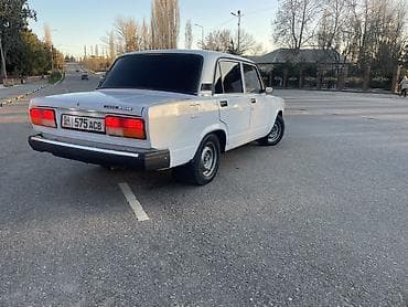 привозной мотор бишкек: ВАЗ (ЛАДА) 2107: 2008 г., 1.6 л, Механика, Газ, Седан — 6