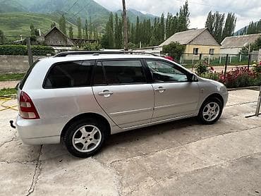Транспорт: Toyota Avensis: 2003 г., 1.6 л, Механика, Бензин, Универсал — 8