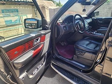 2008: Land Rover Discovery Sport: 2008 г., 4.2 л, Автомат, Газ, Внедорожник — 5