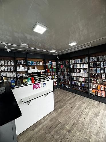 Сдаю в аренду гараж: Продаю магазин для сотовых телефонов без места — 3