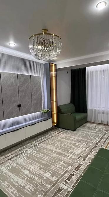 platinum park: 2 комнаты, 65 м², Элитка, 8 этаж, Евроремонт — 1