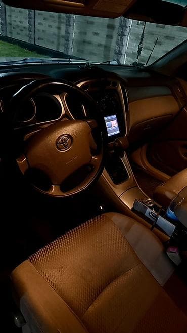 спринтер продажа бишкек: Toyota Highlander: 2005 г., 2.4 л, Автомат, Бензин, Кроссовер — 5