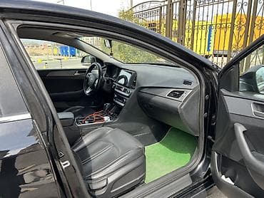 bnw e39: Hyundai Sonata: 2019 г., 2 л, Автомат, Газ, Седан — 9