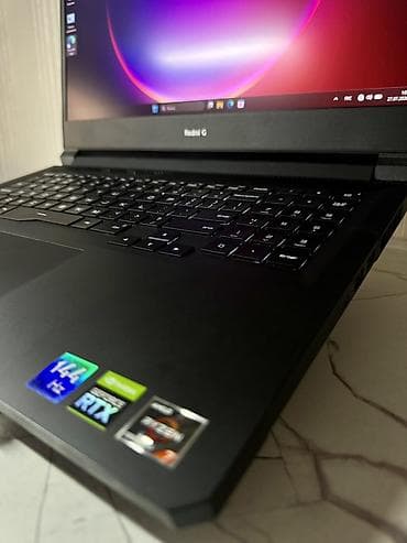 Ноутбуктар жана аксессуарлар: Оюн үчүн, Колдонулган, AMD Ryzen 7, Бөлүп төлөө менен — 3