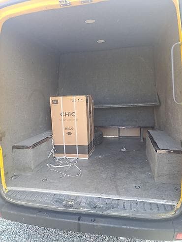 sprinter 2 7: Mercedes-Benz Спринтер: 2007 г., 2.2 л, Автомат, Дизель, Roadster — 7