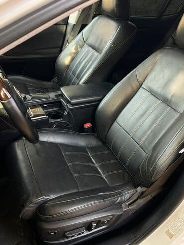 es 2016: Lexus ES: 2015 г., 2.5 л, Автомат, Бензин, Седан — 8