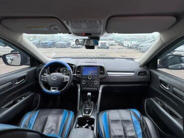 капот матиз 1: Renault QM6: 2020 г., 2 л, Автомат, Газ, Кроссовер — 10