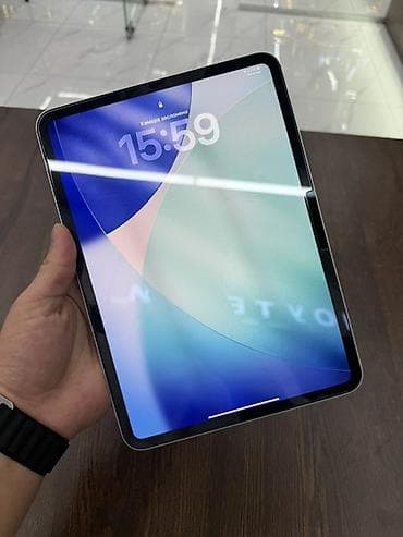 redmi 128: Планшет, Apple, память 256 ГБ, 11" - 12", Wi-Fi, Новый, Классический цвет - Серебристый — 2