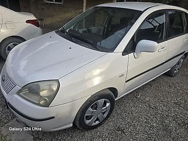 Продажа авто: Suzuki Liana: 2005 г., 1.5 л, Механика, Бензин, Хэтчбэк — 7