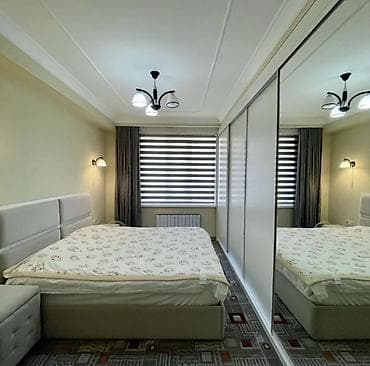 Продажа квартир: 3 комнаты, 91 м², Элитка, 6 этаж, Дизайнерский ремонт — 7