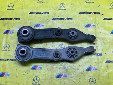 запчасти на мерседес w211 в бишкеке: Комплект рычагов Mercedes-Benz Оригинал, Япония — 1