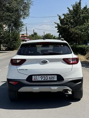 vin code: Kia Stonic: 2018 г., 1.6 л, Автомат, Дизель, Кроссовер — 2