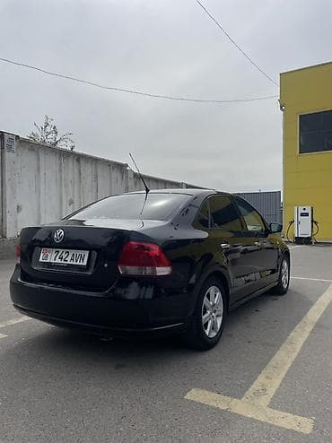 багажник мазда 6: Volkswagen Polo: 2010 г., 1.6 л, Ручные, Бензин, Седан — 7