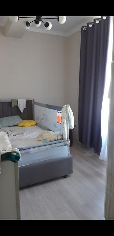 кв азия мол: 1 комната, 45 м², Элитка, 4 этаж, Евроремонт — 2