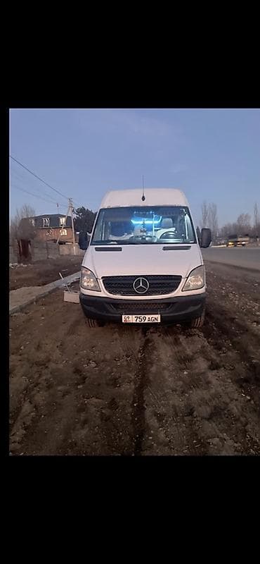 mercedes v class: Пункт назначения: Все направления, Количество мест: 18, Лицензия №: 1111 — 2