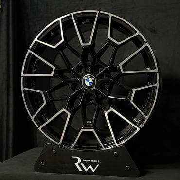 1000: Литые Диски R 19 BMW, Комплект, отверстий - 5, Новый — 2