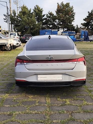 корпус срв: Hyundai Avante: 2021 г., 1.6 л, Автомат, Бензин, Седан — 3