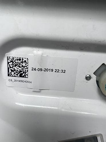 Стиральная машина Beko MVSE 79512 XAWI (фронтальная загрузка) - — 5