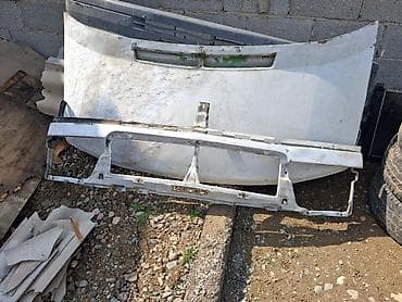 бмв е34 задний бампер: Бампер Mercedes-Benz — 4