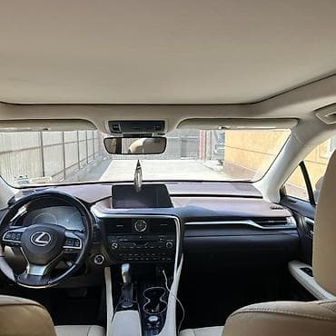 link co: Lexus RX: 2019 г., Автомат, Гибрид, Кроссовер — 3
