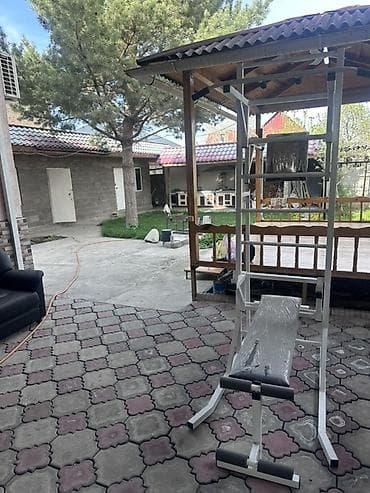 пресса: Силовой тренажер, Мультистанция, Для пресса — 1