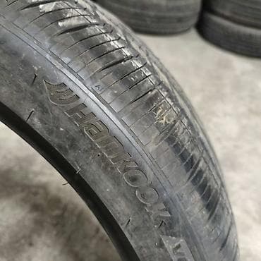 Транспорт: Шины 255 / 40 / R 21, Лето, Б/у, 1 шт, Легковые, Корея, Hankook — 4
