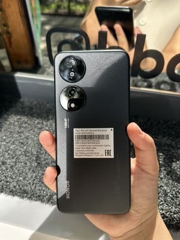 эн арзан телефон: Honor 7X, 128 ГБ, түсү - Кара — 2