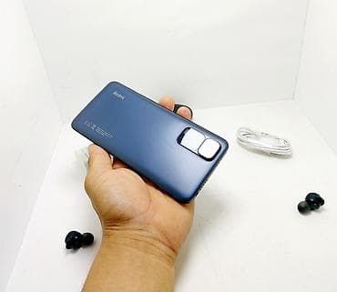nokia e: Redmi, Redmi Note 11S, Б/у, 128 ГБ, цвет - Синий, 2 SIM — 10