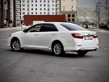 тойота камри 35 механика: Toyota Camry: 2012 г., Автомат, Седан — 3