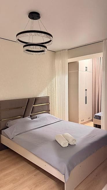 1 комната, Люкс, элитка, Джал мкр (в т.ч. Верхний, Нижний, Средний), Бытовая техника