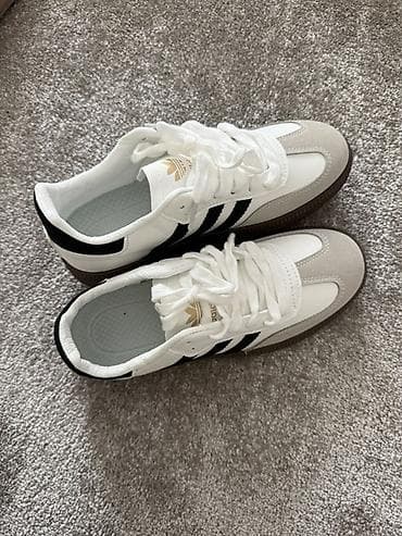 Мырзалардын бут кийими: Эркектердин кроссовкасы, 37, Adidas Originals, Жаңы, Өзү алып кетүү — 2