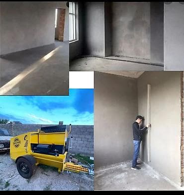 full construction: Штукатурка стен Больше 6 лет опыта — 4