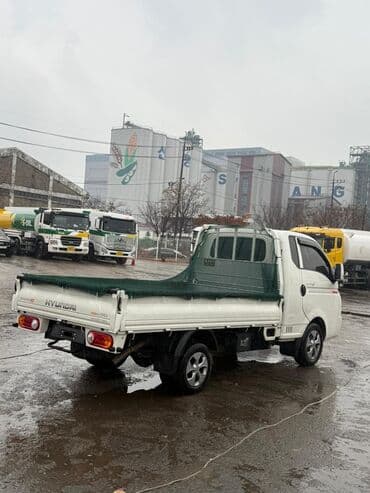 шины и диски на хундай портер: Легкий грузовик, Hyundai, Стандарт, 2 т, Б/у — 2