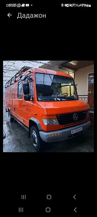 матис 2006: Грузовик, Mercedes-Benz, Стандарт, 4 т, Б/у — 3