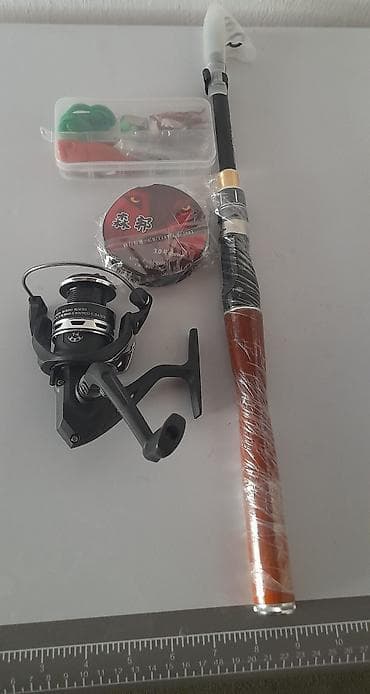 советские часы купить: Набор для спиннинговой рыбалки FIASST 180 Состав и характеристики: - — 1