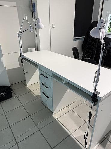 стол офисный ош: Продам салонное оборудование, есть электрический реклайнер, аппараты — 7