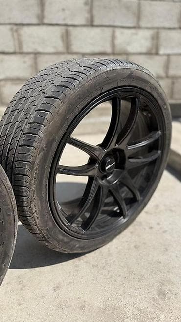 19 диска: Колеса в сборе 245 / 40 / R 19, Лето, Комплект, Литые, отверстий - 5 — 9